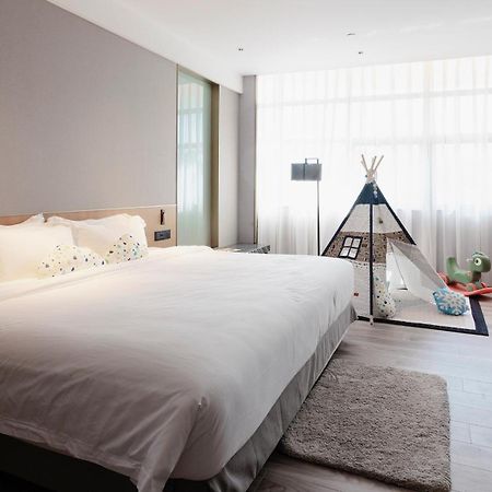 The Luzerne Hotel Dehua Εξωτερικό φωτογραφία