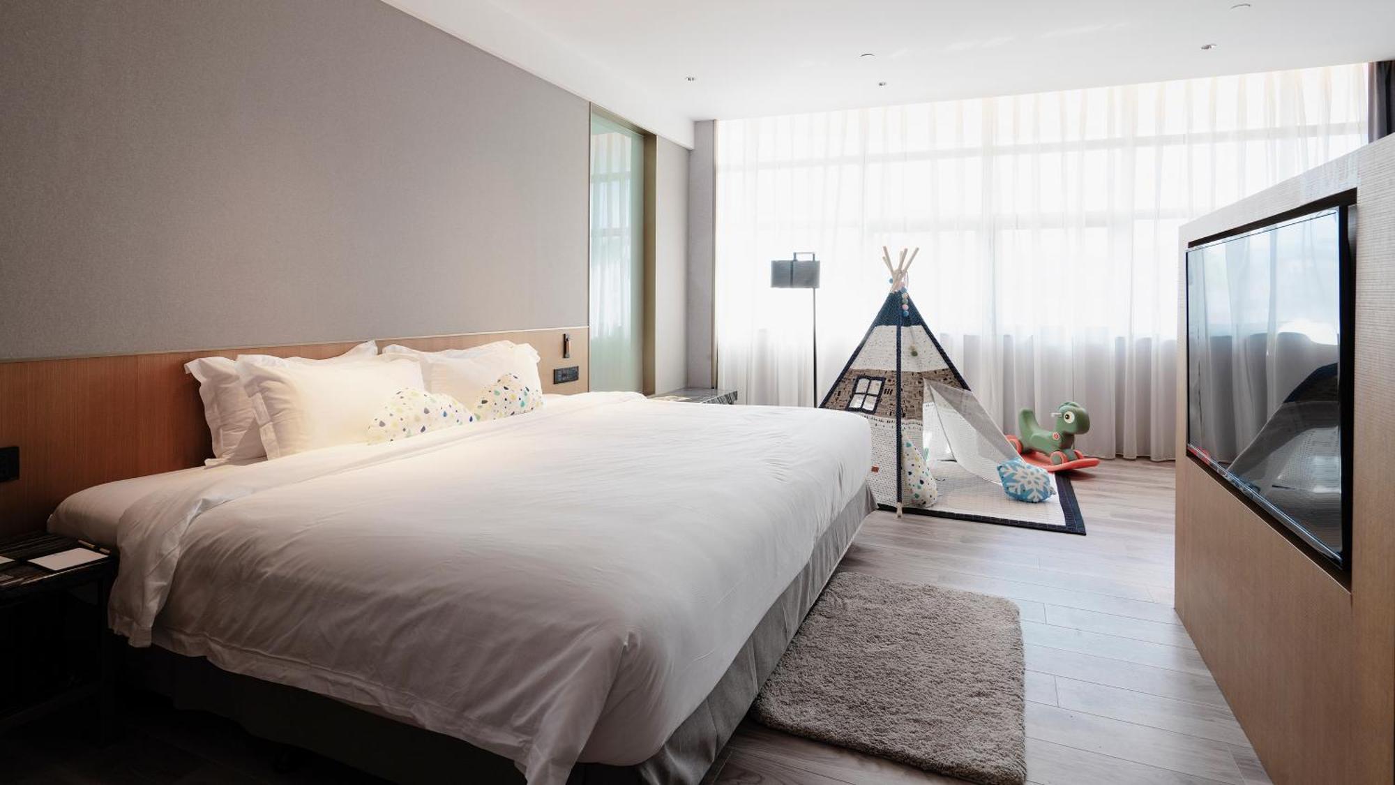 The Luzerne Hotel Dehua Εξωτερικό φωτογραφία