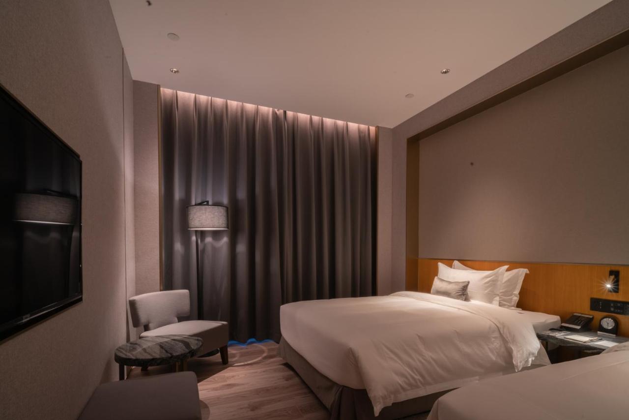 The Luzerne Hotel Dehua Εξωτερικό φωτογραφία