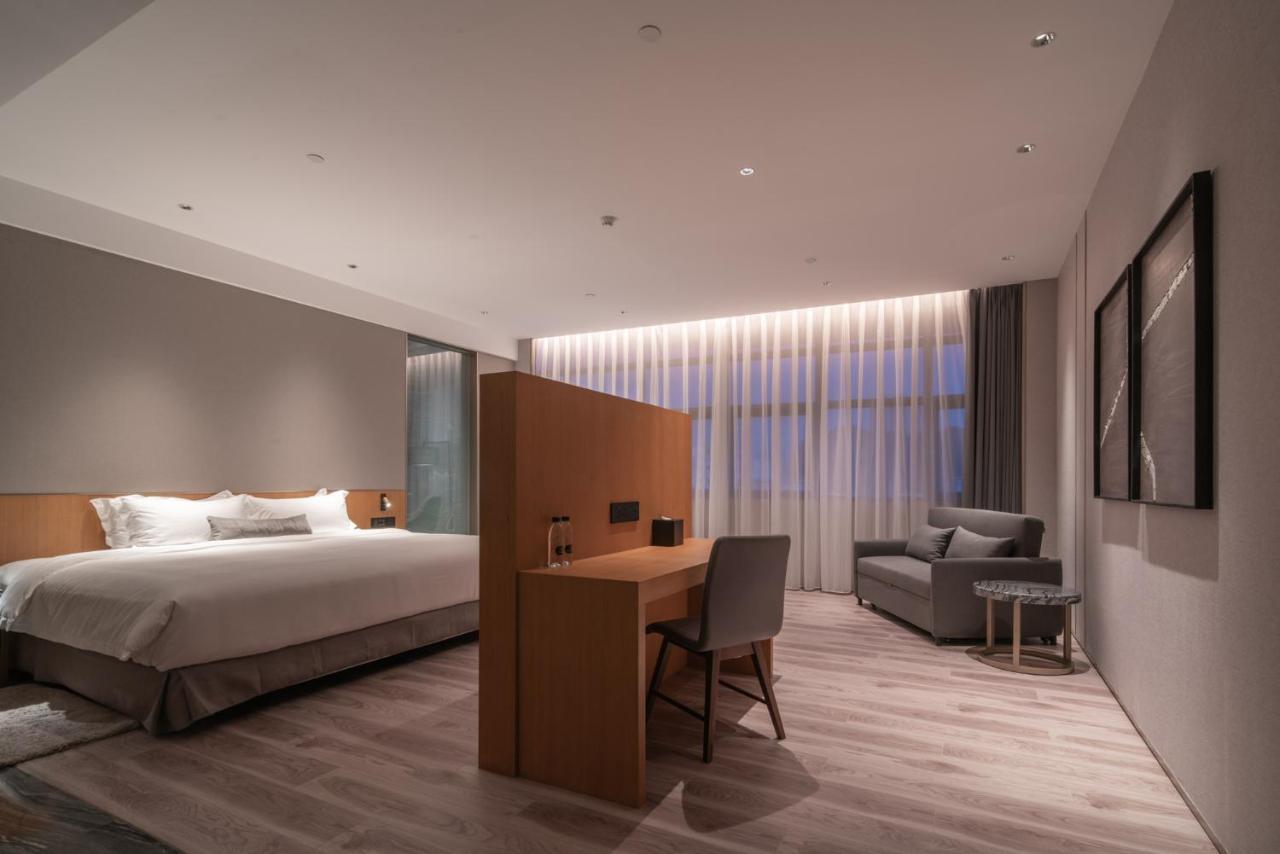 The Luzerne Hotel Dehua Εξωτερικό φωτογραφία