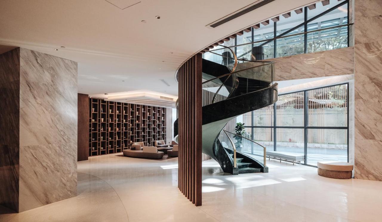 The Luzerne Hotel Dehua Εξωτερικό φωτογραφία