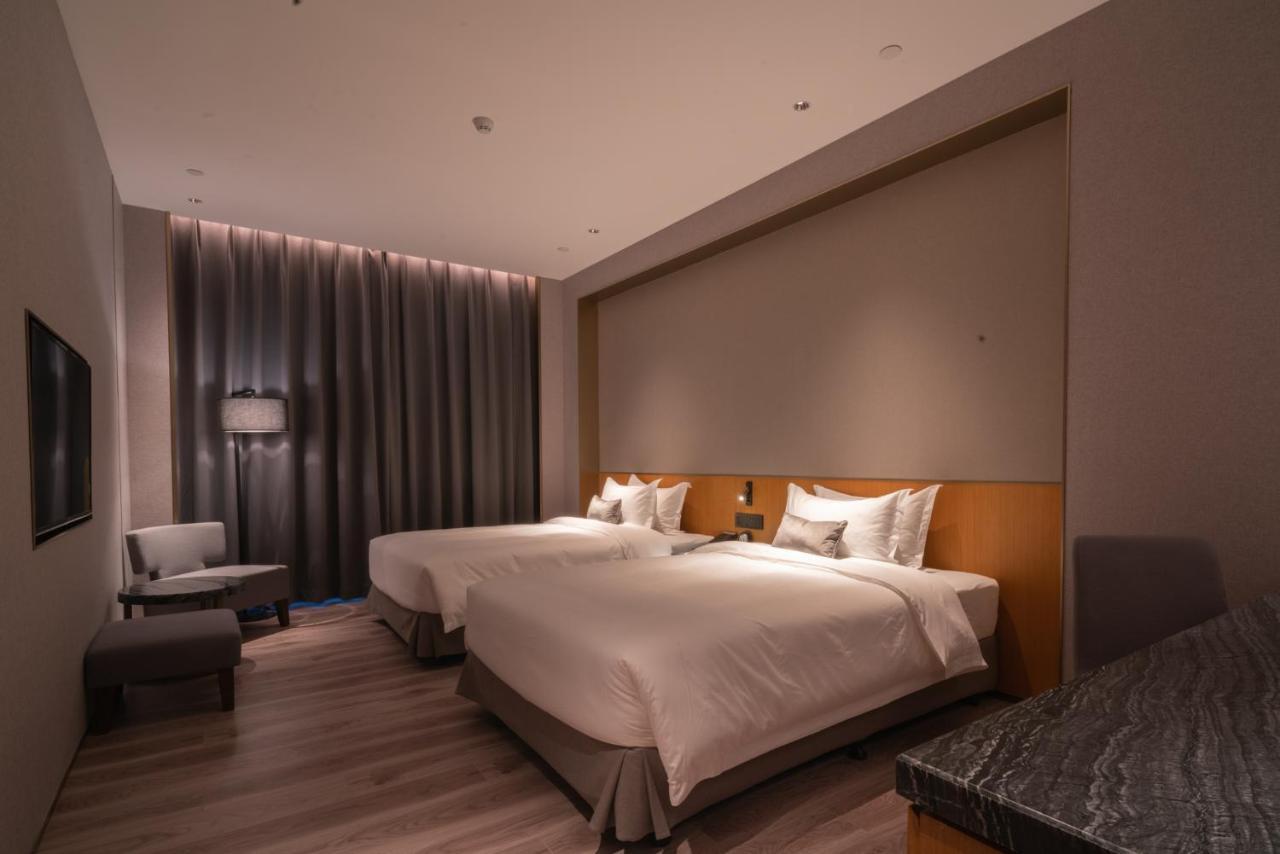 The Luzerne Hotel Dehua Εξωτερικό φωτογραφία