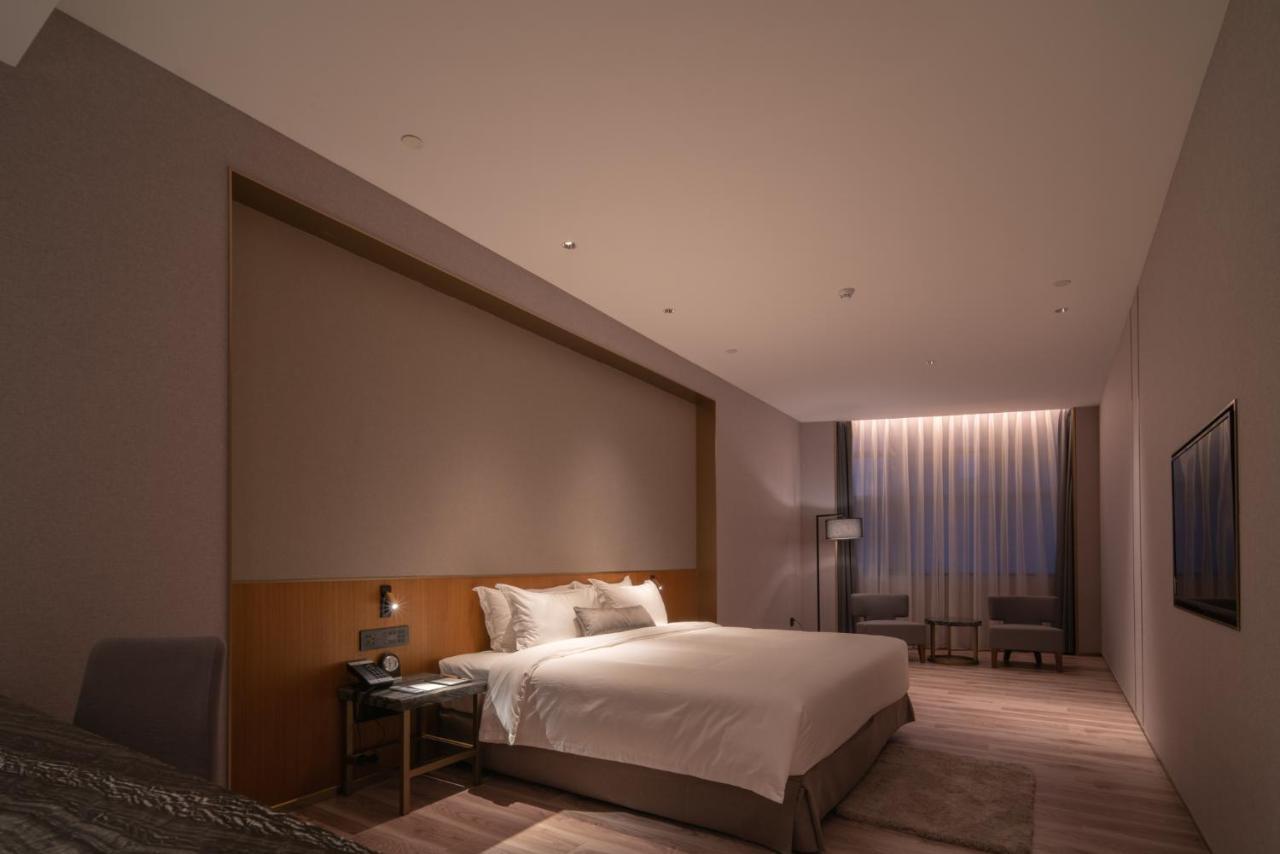 The Luzerne Hotel Dehua Εξωτερικό φωτογραφία