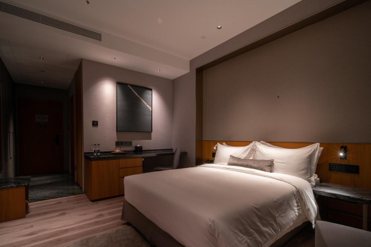 The Luzerne Hotel Dehua Εξωτερικό φωτογραφία