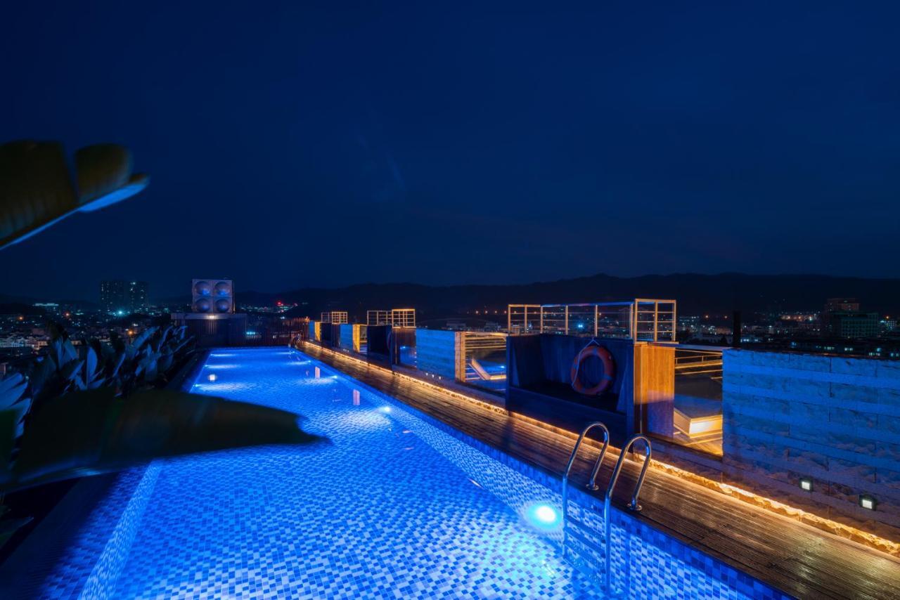 The Luzerne Hotel Dehua Εξωτερικό φωτογραφία