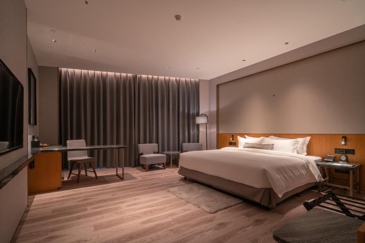 The Luzerne Hotel Dehua Εξωτερικό φωτογραφία