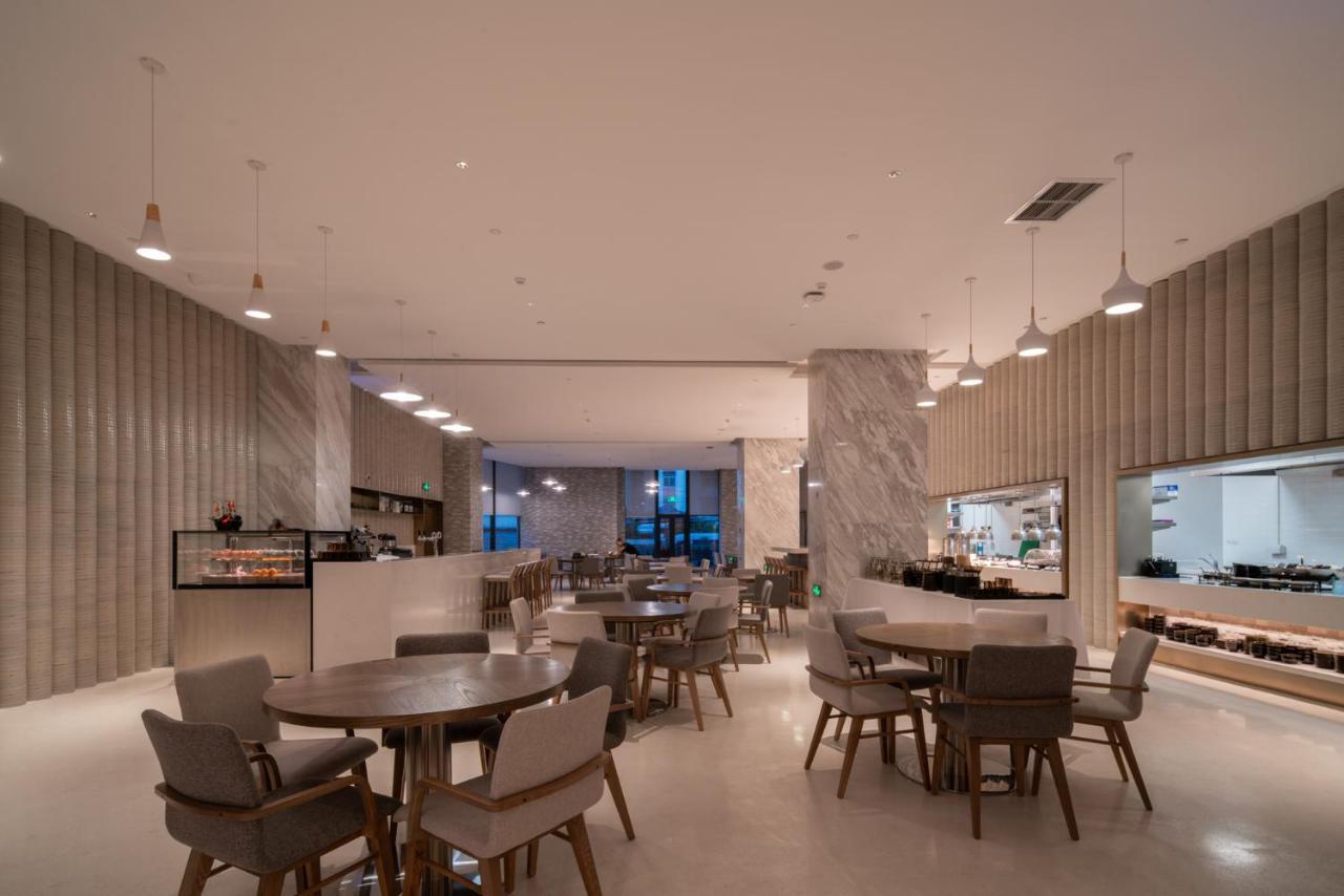 The Luzerne Hotel Dehua Εξωτερικό φωτογραφία