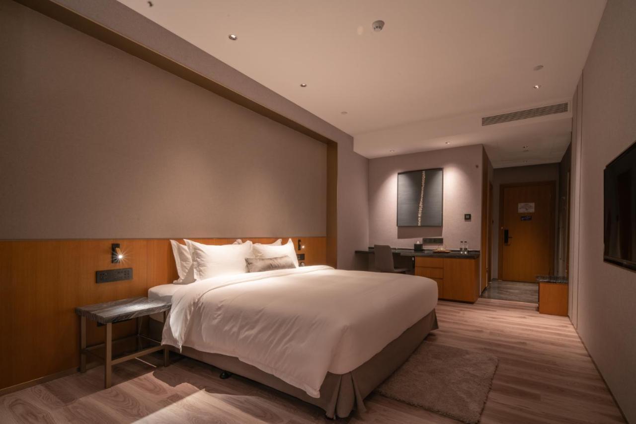 The Luzerne Hotel Dehua Εξωτερικό φωτογραφία