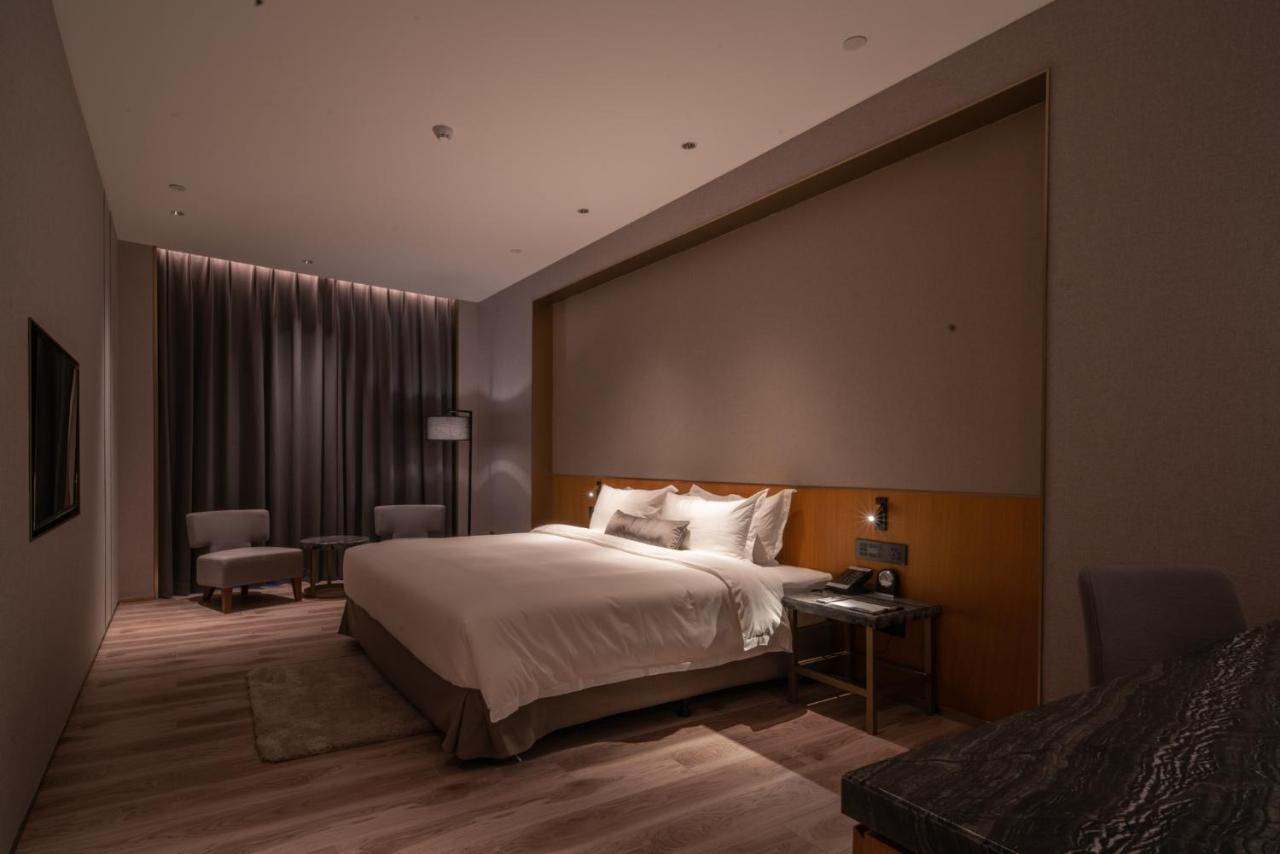 The Luzerne Hotel Dehua Εξωτερικό φωτογραφία