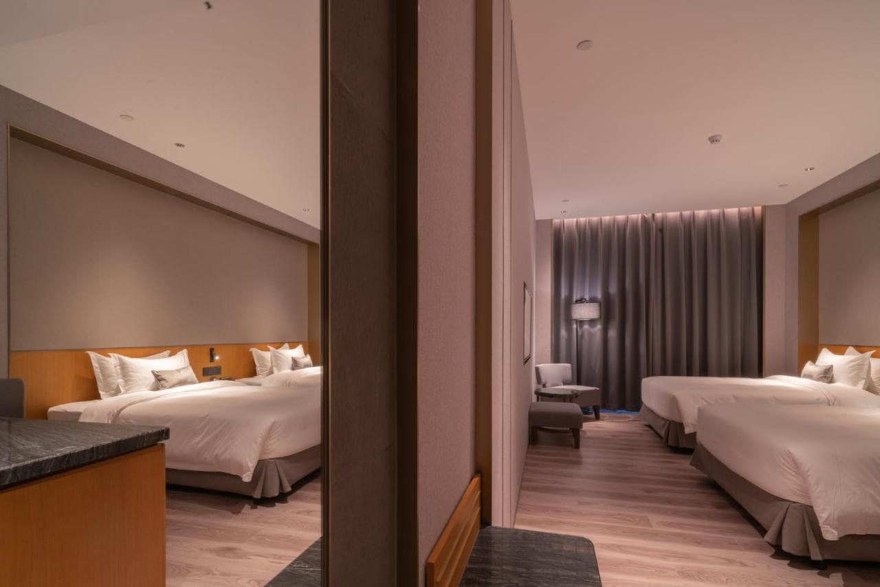 The Luzerne Hotel Dehua Εξωτερικό φωτογραφία