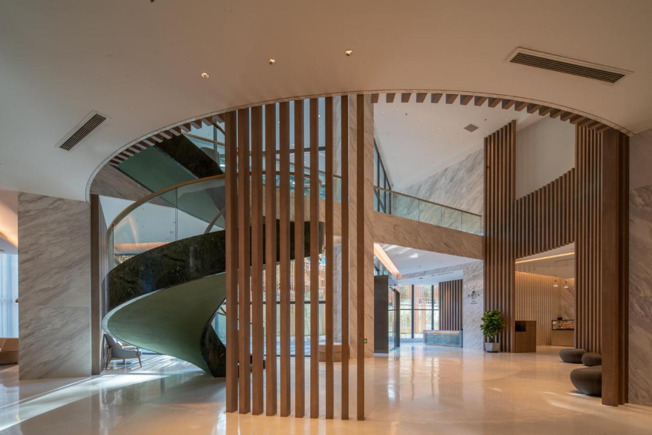 The Luzerne Hotel Dehua Εξωτερικό φωτογραφία