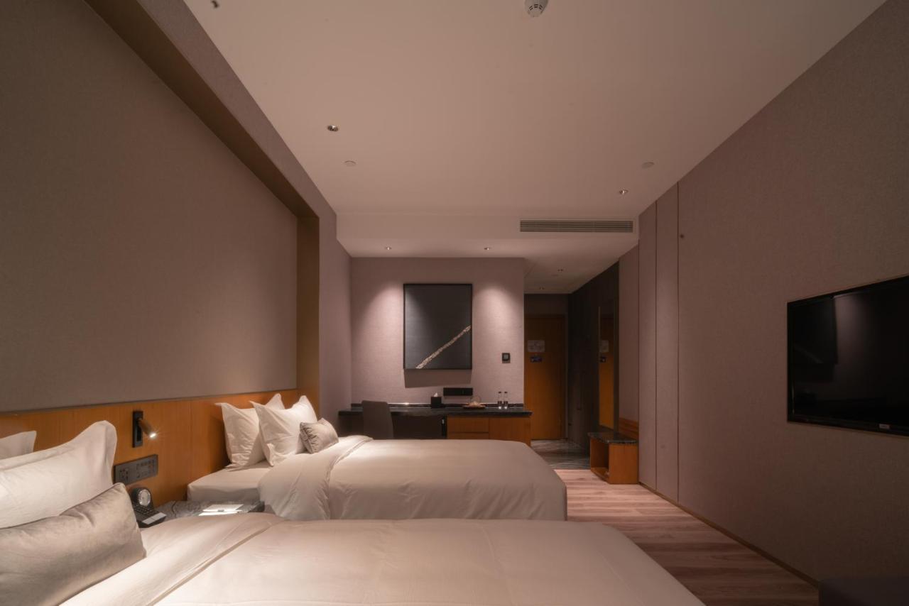 The Luzerne Hotel Dehua Εξωτερικό φωτογραφία
