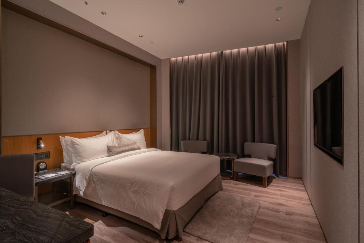 The Luzerne Hotel Dehua Εξωτερικό φωτογραφία