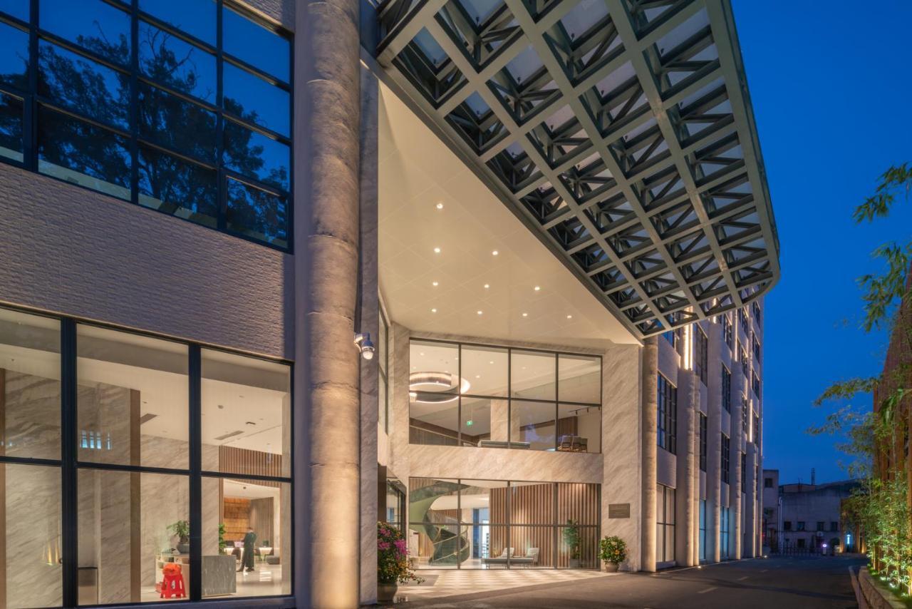 The Luzerne Hotel Dehua Εξωτερικό φωτογραφία