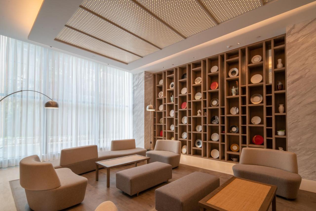 The Luzerne Hotel Dehua Εξωτερικό φωτογραφία