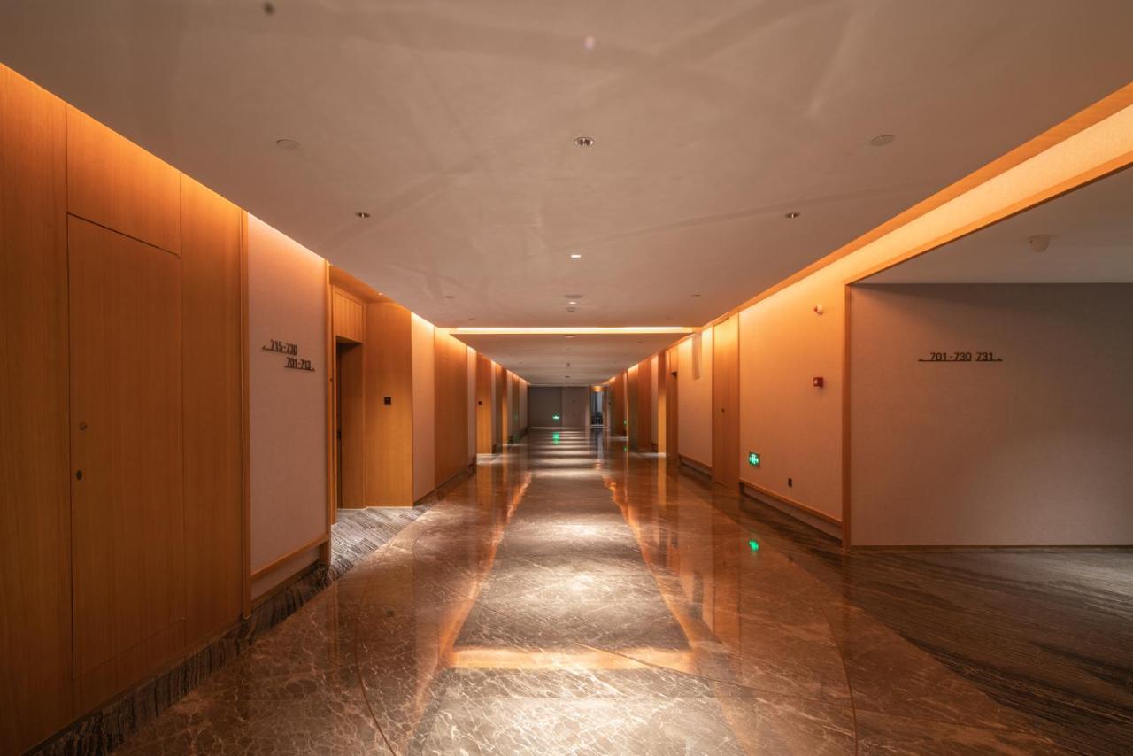 The Luzerne Hotel Dehua Εξωτερικό φωτογραφία