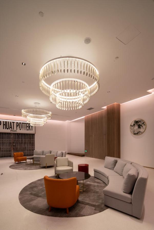 The Luzerne Hotel Dehua Εξωτερικό φωτογραφία