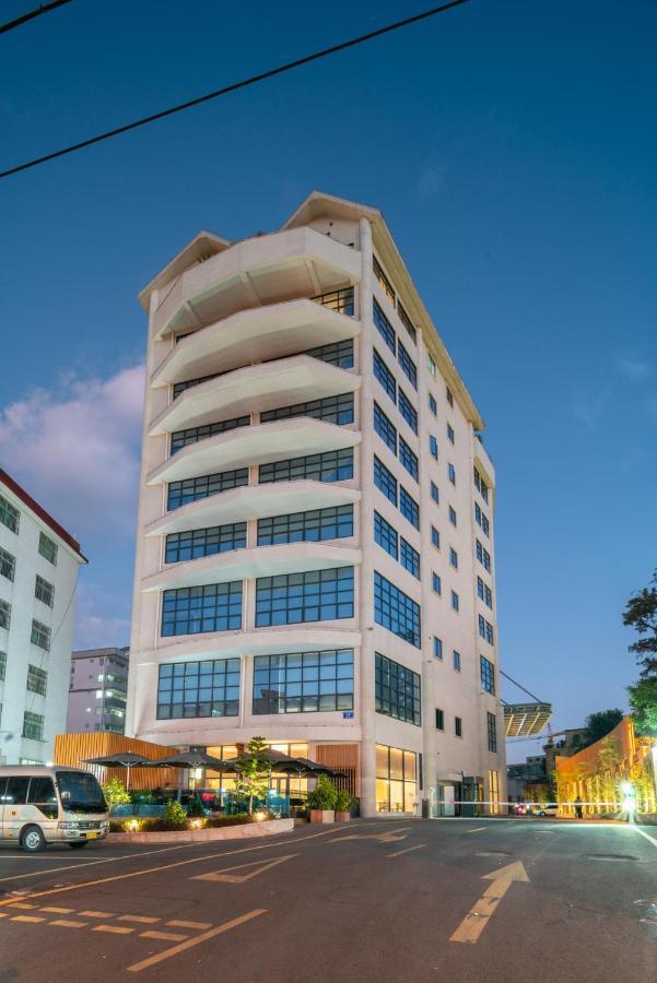 The Luzerne Hotel Dehua Εξωτερικό φωτογραφία
