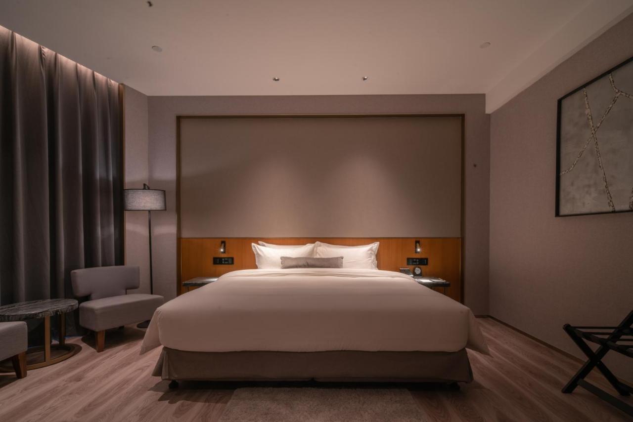 The Luzerne Hotel Dehua Εξωτερικό φωτογραφία