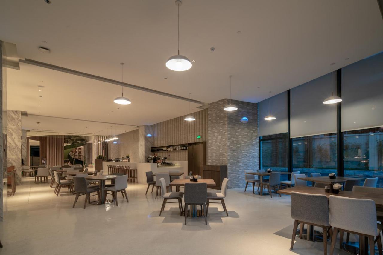 The Luzerne Hotel Dehua Εξωτερικό φωτογραφία
