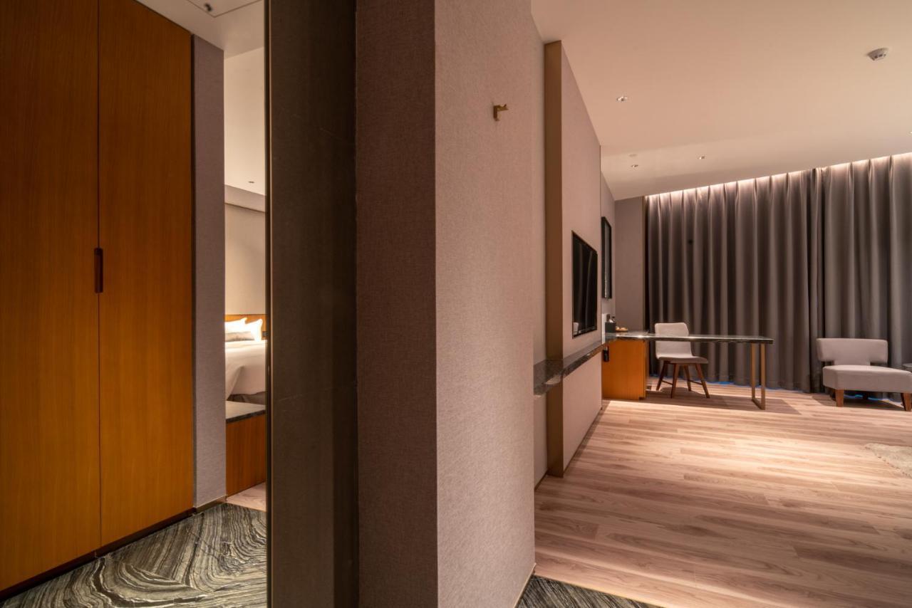 The Luzerne Hotel Dehua Εξωτερικό φωτογραφία