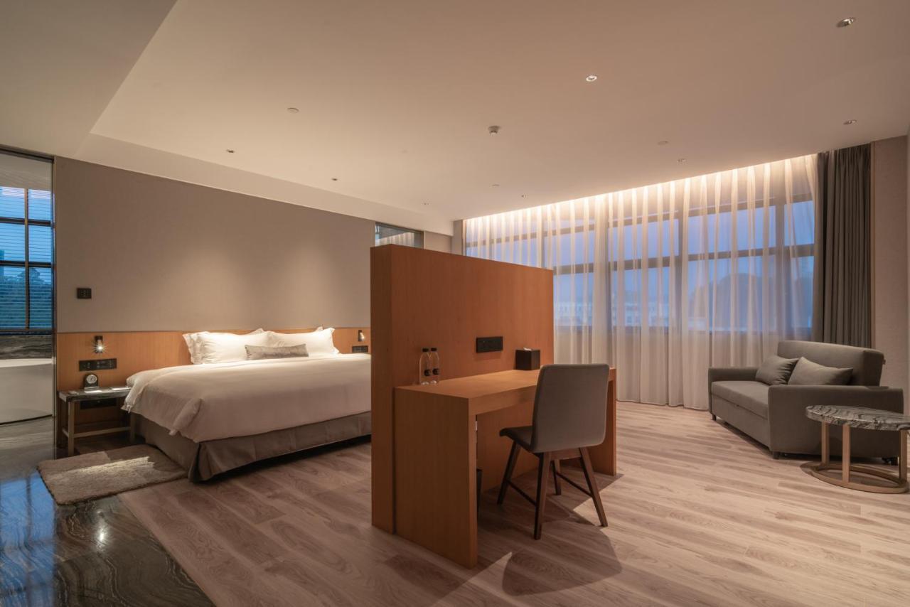 The Luzerne Hotel Dehua Εξωτερικό φωτογραφία